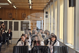 Видин - Европейски младежки парламент България - регионална конференция