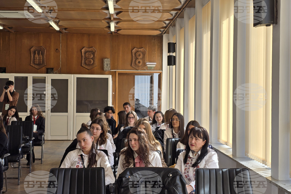 Видин - Европейски младежки парламент България - регионална конференция