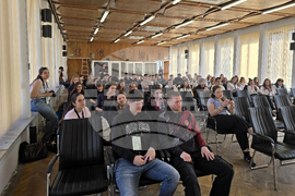 Видин - Европейски младежки парламент България - регионална конференция