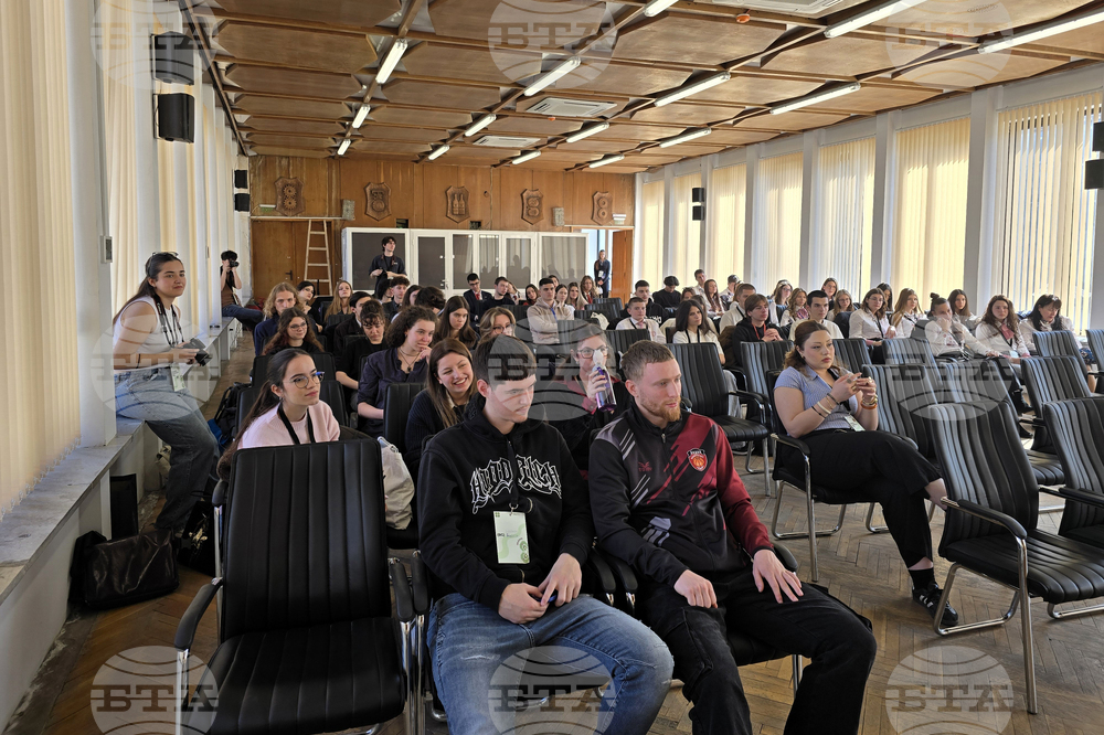 Видин - Европейски младежки парламент България - регионална конференция