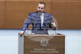 Народно събрание - заседание - Георги Иванов