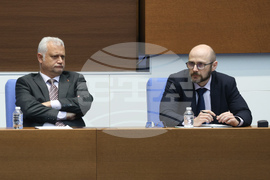 Народно събрание - заседание