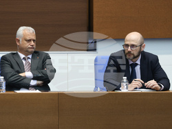 Народно събрание - заседание