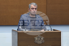 Народно събрание - заседание - Тошко Йорданов