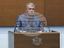Народно събрание - заседание - Тошко Йорданов