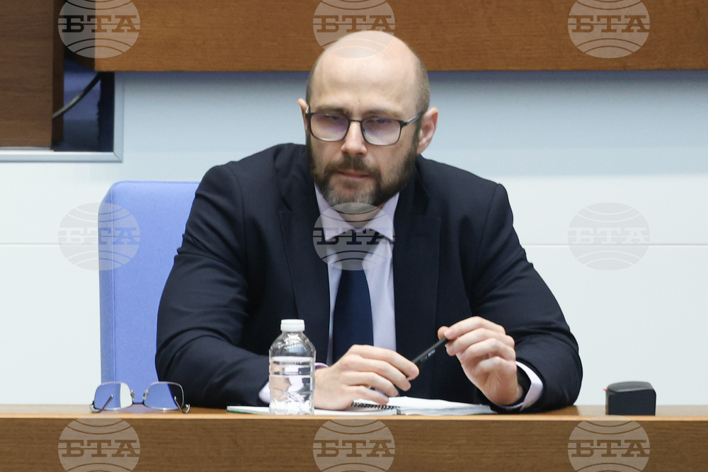 Народно събрание - заседание - Андрей Янкулов