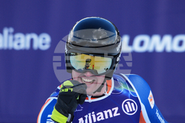 Milan Cortina Paralympics Alpine Skiing