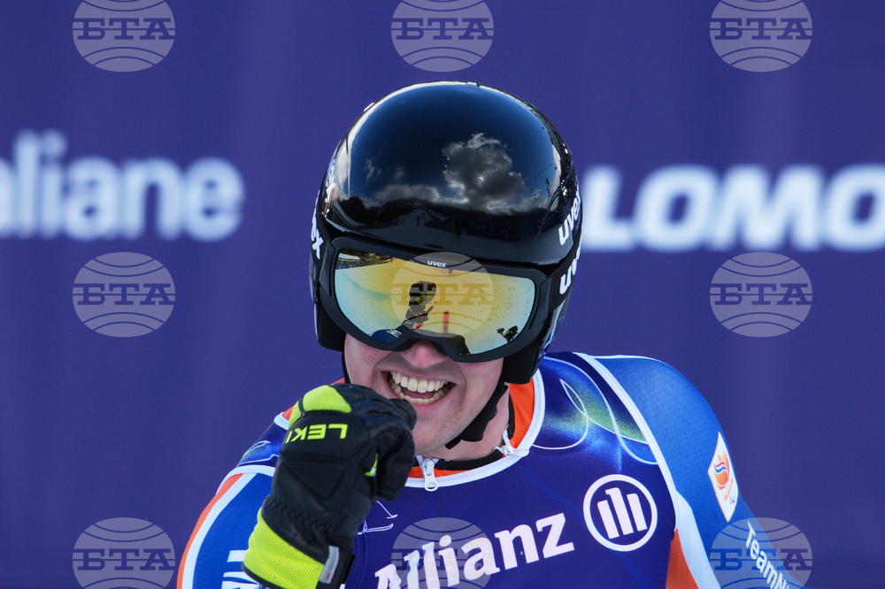 Milan Cortina Paralympics Alpine Skiing