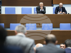 Народно събрание - заседание