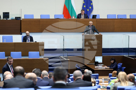 Народно събрание - заседание