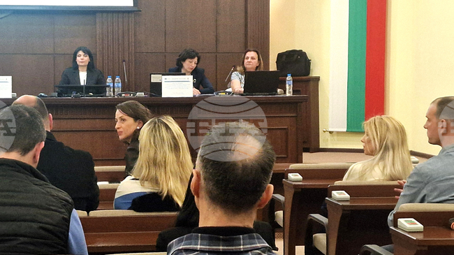 Община Хасково представи за обществено обсъждане стратегията за развитие на културата до 2036 година