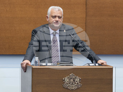 Народно събрание - заседание - Емил Дечев