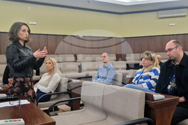 Хасково - Стратегия за развитие на културата - публично обсъждане