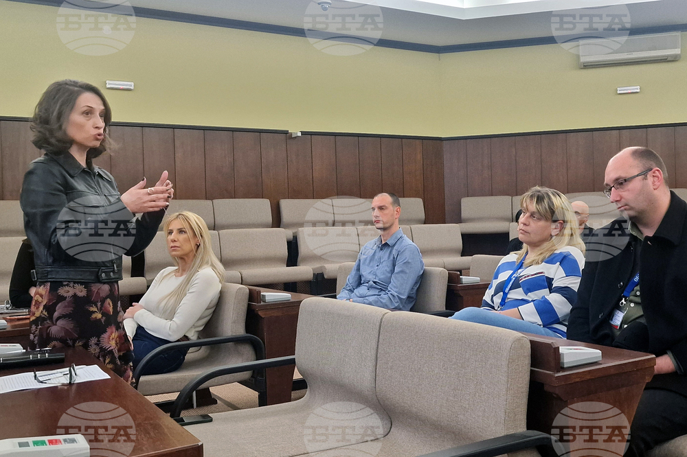 Хасково - Стратегия за развитие на културата - публично обсъждане