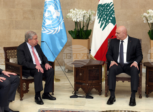 Lebanon UN