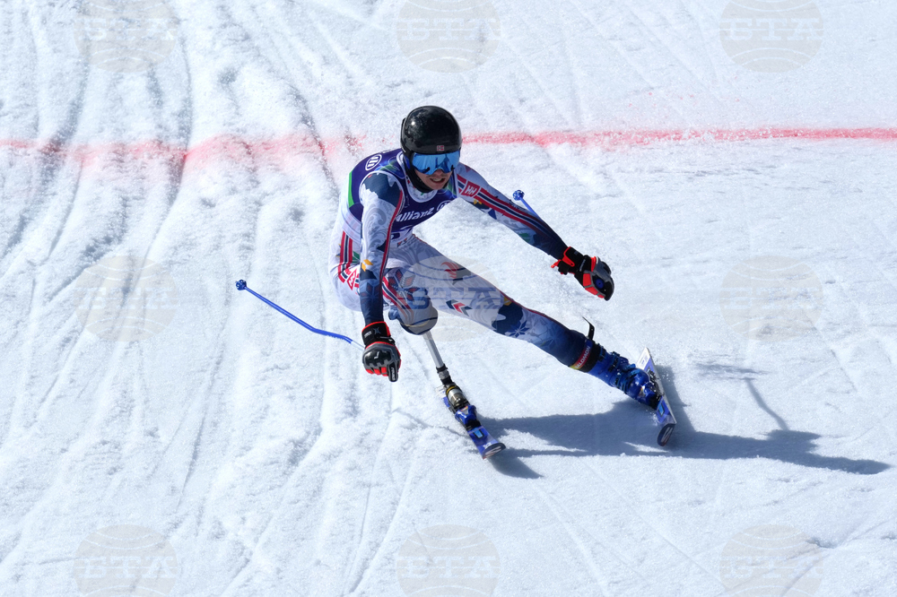 Milan Cortina Paralympics Alpine Skiing