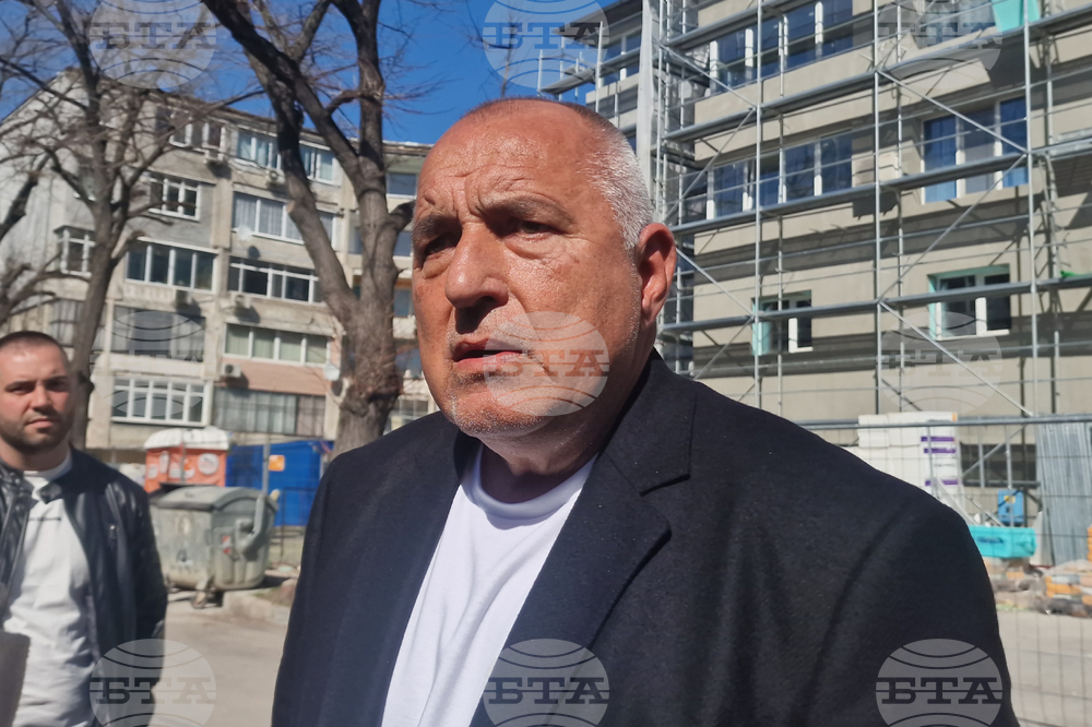 Разград - Бойко Борисов - посещение