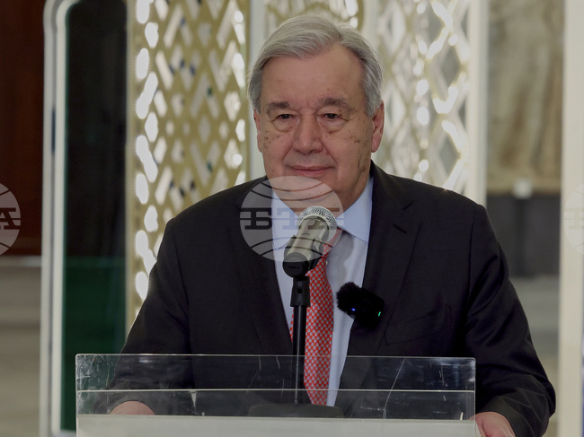 Гутериш предупреди за риск от опустошение в Южен Ливан след израелските удари