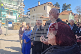 Разград - Бойко Борисов - посещение