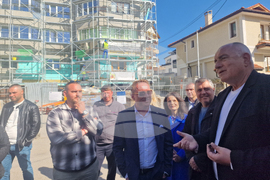 Разград - Бойко Борисов - посещение