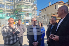 Разград - Бойко Борисов - посещение