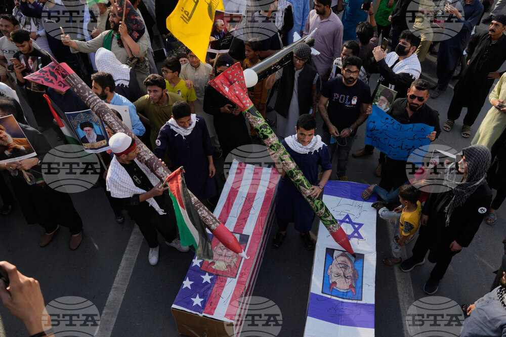 Pakistan Iran US Israel