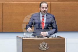 Народно събрание - заседание