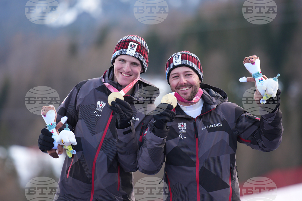 Milan Cortina Paralympics Alpine Skiing