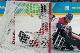 Milan Cortina Paralympics Ice Hockey