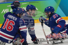 Milan Cortina Paralympics Ice Hockey