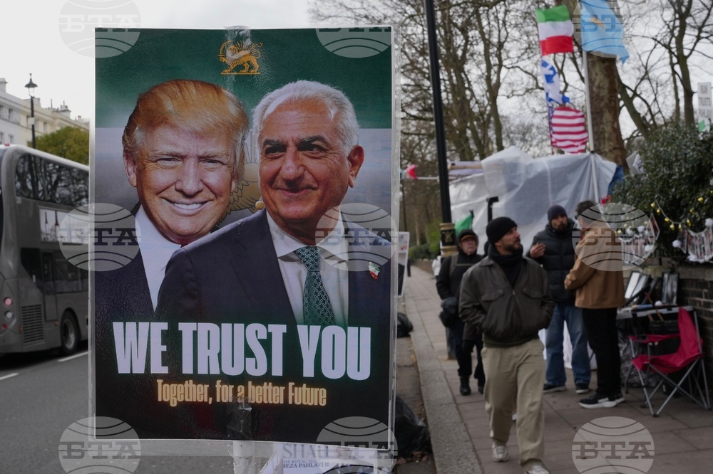 Britain Iran US Israel