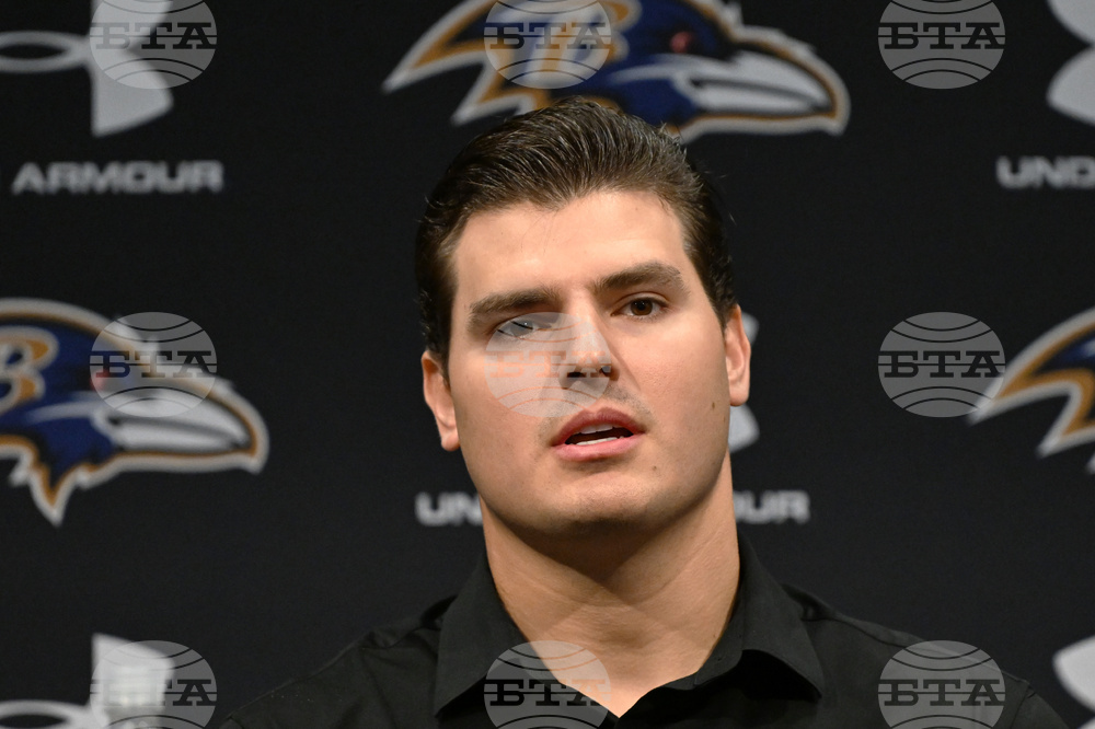 Ravens Hendrickson Football