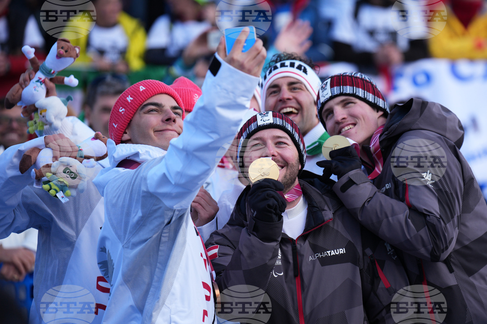 Milan Cortina Paralympics Alpine Skiing