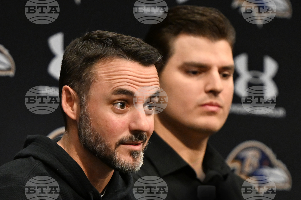 Ravens Hendrickson Football