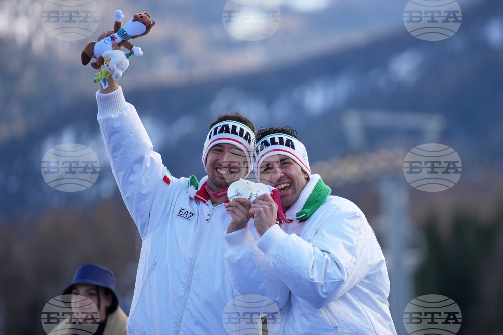 Milan Cortina Paralympics Alpine Skiing