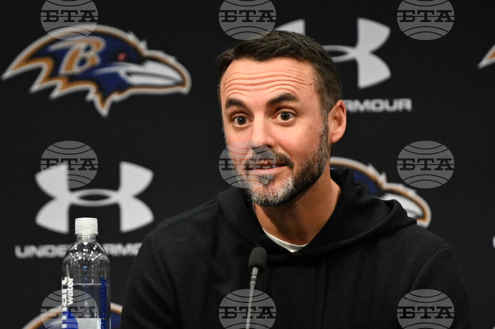 Ravens Hendrickson Football