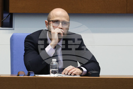 Народно събрание - заседание