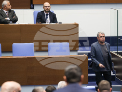 Народно събрание - заседание