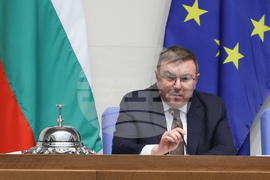 Народно събрание - заседание