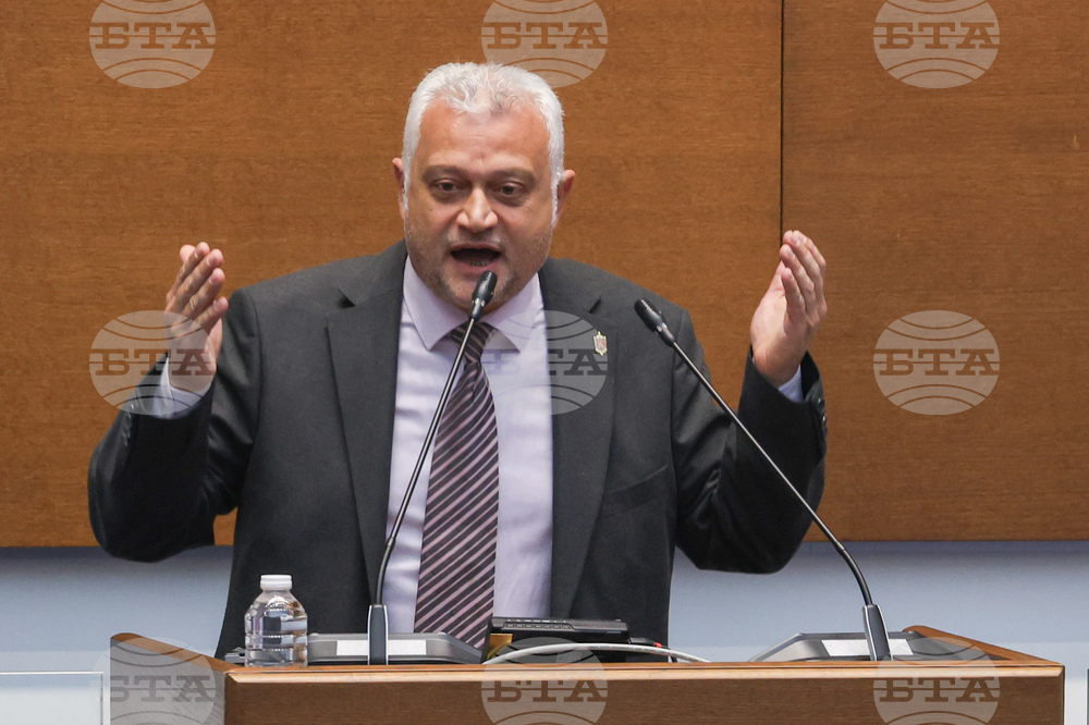 Народно събрание - заседание