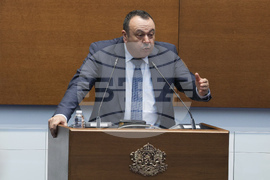 Народно събрание - заседание