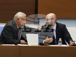 Народно събрание - заседание