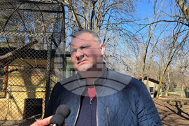 Ловеч - зоопарк - новородени животни