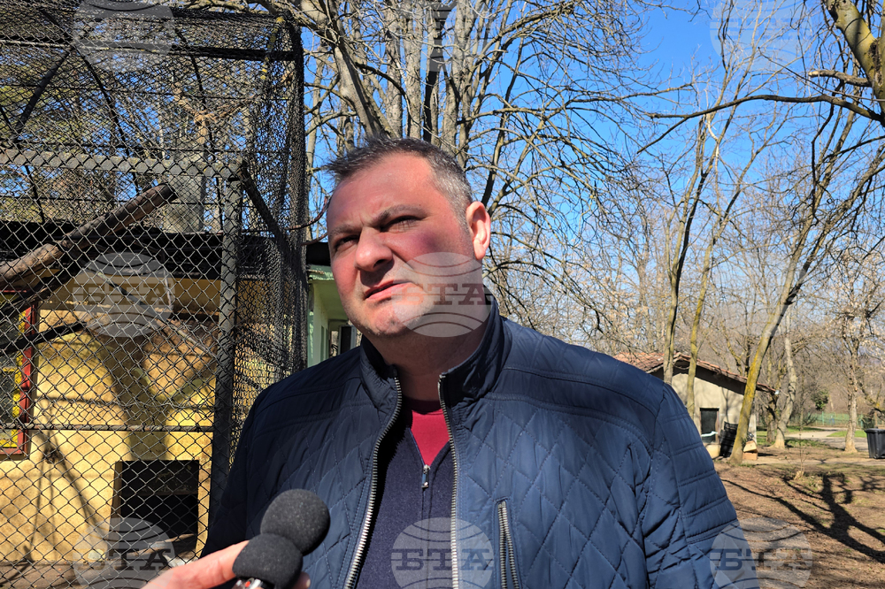 Ловеч - зоопарк - новородени животни