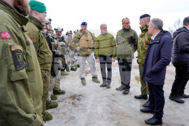 Norway Cold Response Drill