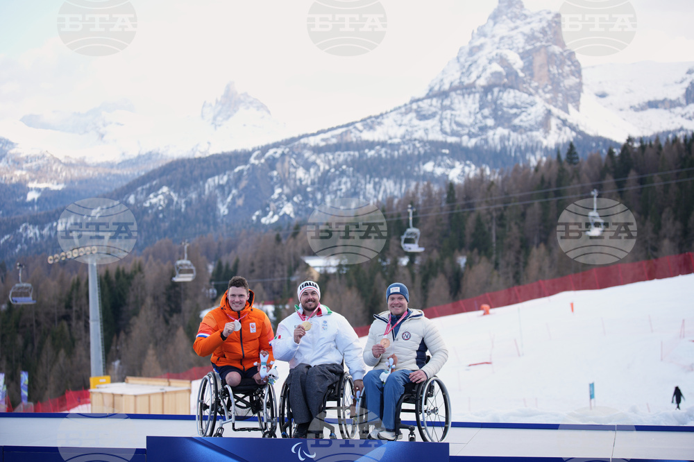 Milan Cortina Paralympics Alpine Skiing