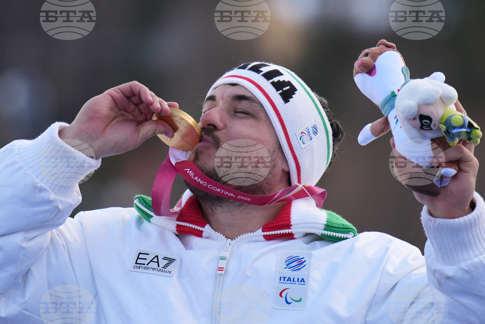 Milan Cortina Paralympics Alpine Skiing