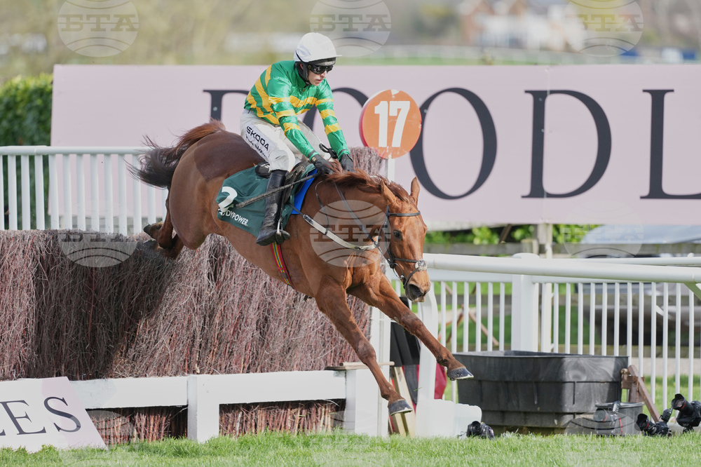 Britain Cheltenham Horse Racing