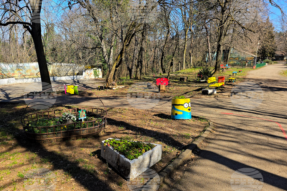 Ловеч - зоопарк - новородени животни