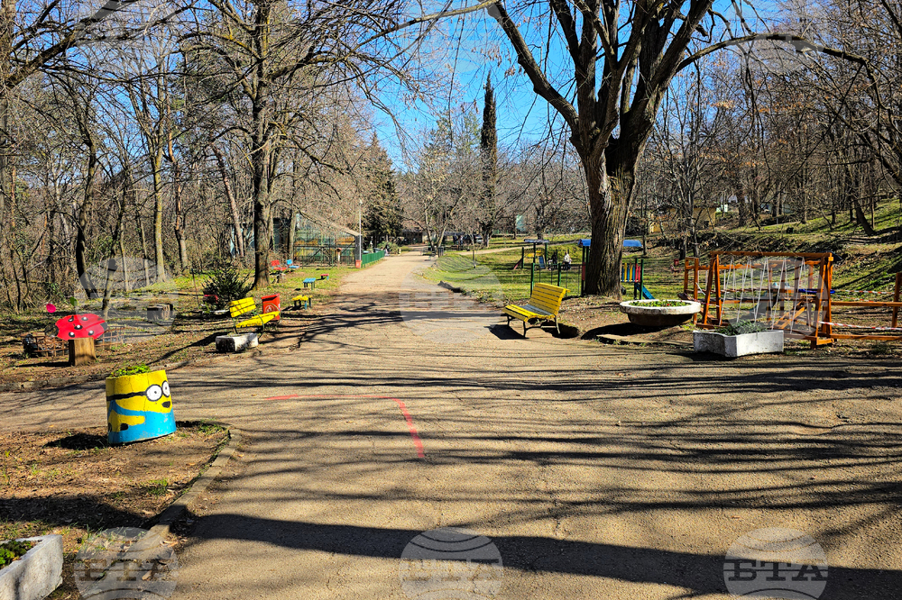 Ловеч - зоопарк - новородени животни